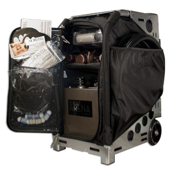 Norvell Pro Travel Bag (19"h x 13"d x 11.5"w)