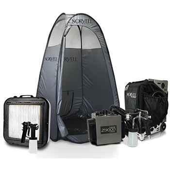 Norvell Pro Travel Kit