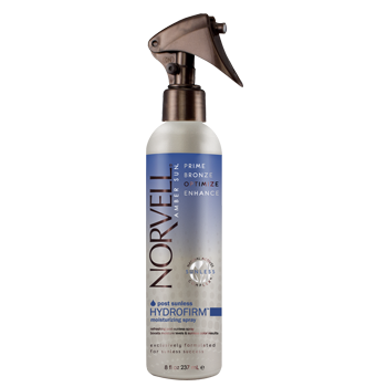 Norvell HydroFirm Post Sunless Moisturizing Spray 8 oz