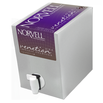 Norvell Venetian ONE Airbrush Solution 34 oz EverFresh Box