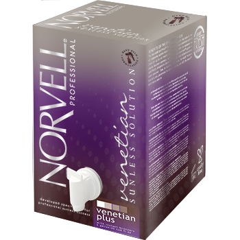 Norvell Venetian Plus Airbrush Solution 128 oz EverFresh Box
