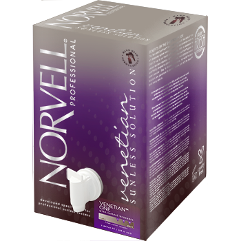 Norvell Venetian ONE Airbrush Solution 128 oz EverFresh Box