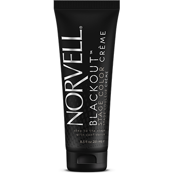 Norvell BlackOut Stage Color Creme 8.5 oz