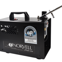 Norvell Smart Jet Professional Airbrush Unit