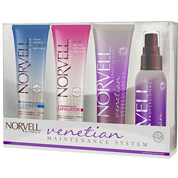 Norvell Venetian Maintenance System