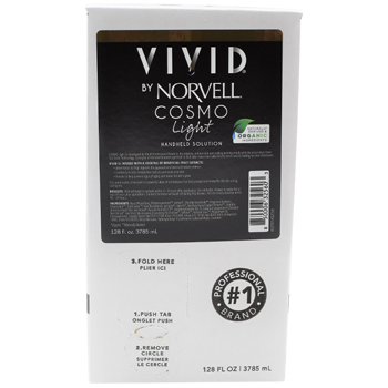 Norvell Vivid Cosmo Light Solution 128 oz