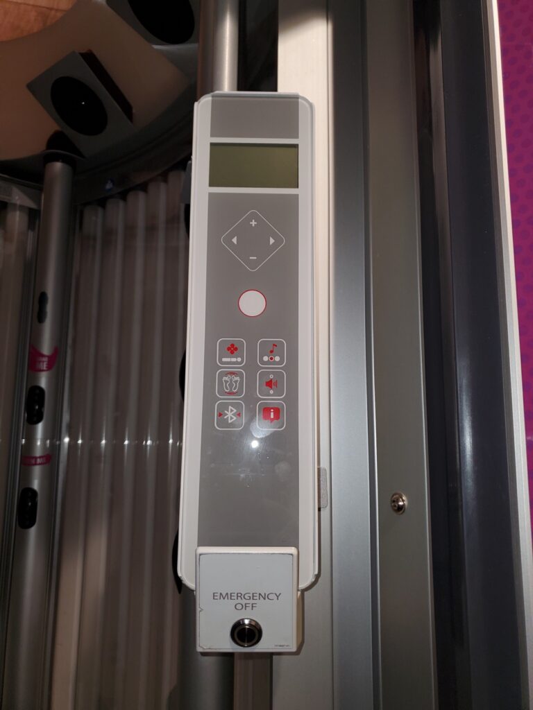 part0 Tanning Bed Parts Tanning Bulbs Acrylic Gas Springs