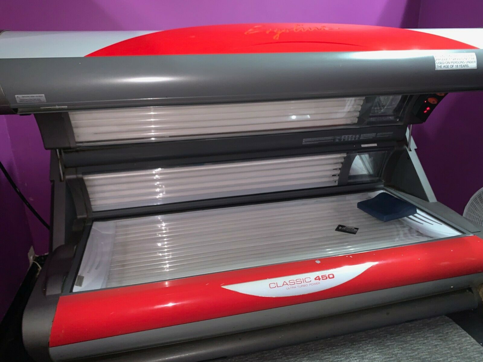 Ergoline Classic 450