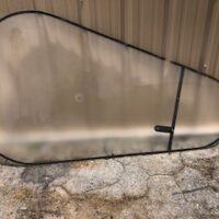 ROOF ASSY PHD BOOTH USED