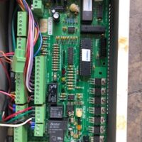 CIRCUIT BOARD - HD W / CARD USED