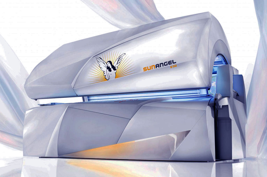 Sun-Angel