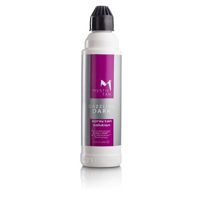 Mystic Tan Solution Cartridge, Dark, 4 oz