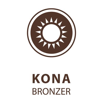 Mystic Tan Bronzer Myxer, Kona, 3 mL