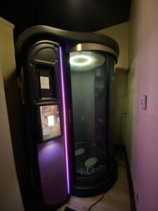Used Mystic Unity Automated Spray Tan System
