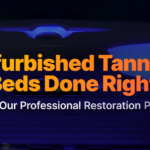 Refurbished Tanning Beds Done Right | Inside Our Professional Restoration Process