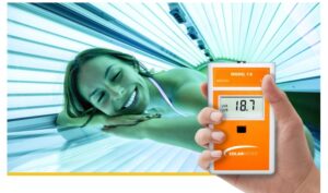 How to use a Solarmeter and what are the different models available.