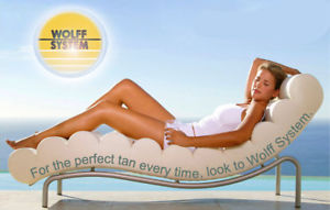Wolff Tanning Bulbs